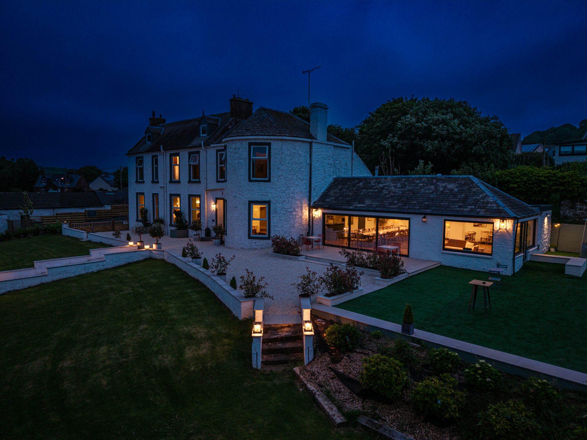 Torr House in Dumfries